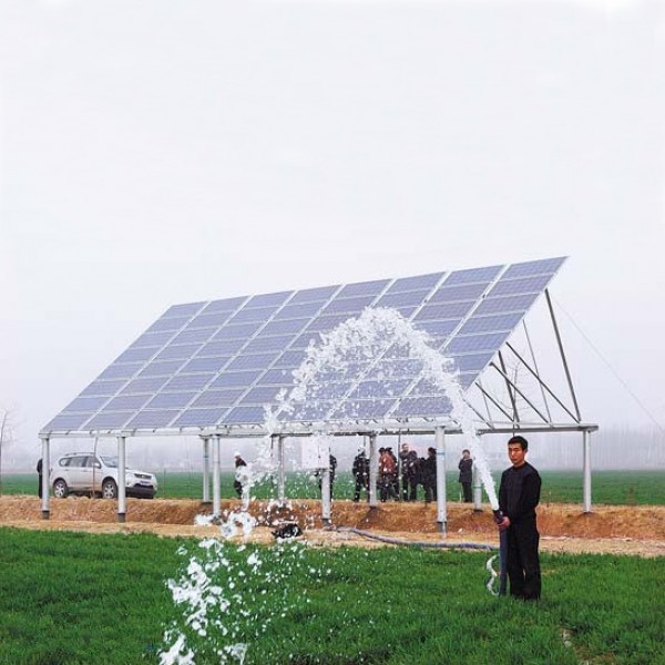太陽能光伏灌溉